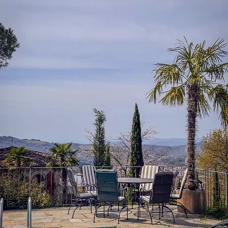 Holiday home La Arte Del Lupo-two Birds