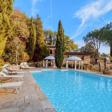 La Arte Del Lupo-two Birds Holiday home