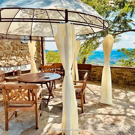 La Arte Del Lupo-two Birds Holiday home