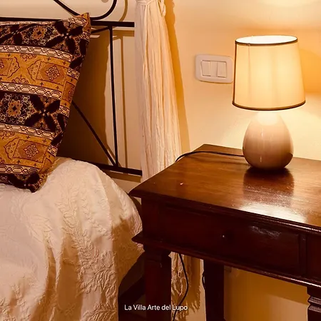 La Arte Del Lupo-two Birds Holiday home *