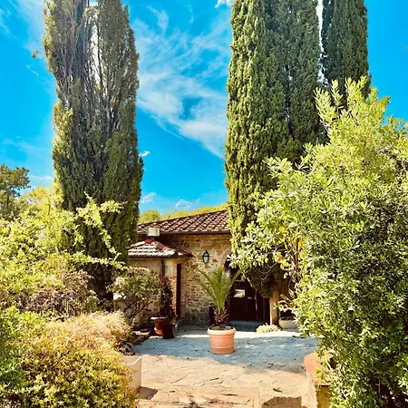 La Arte Del Lupo-two Birds Holiday home *