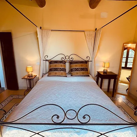 La Arte Del Lupo-two Birds Holiday home Castelluccio (Arezzo)
