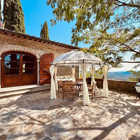 La Arte Del Lupo-two Birds Holiday home