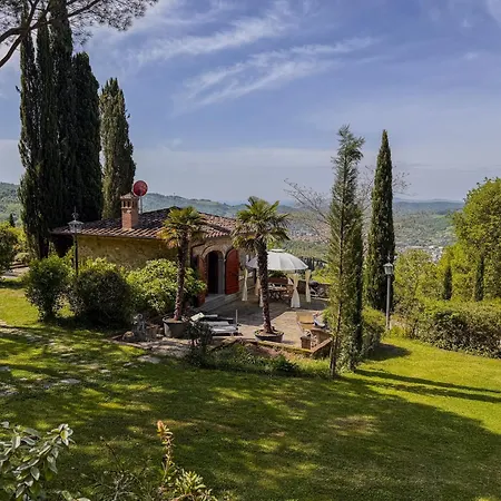 La Arte Del Lupo-two Birds Holiday home