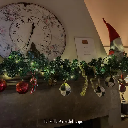 La Arte Del Lupo-two Birds Castelluccio (Arezzo)