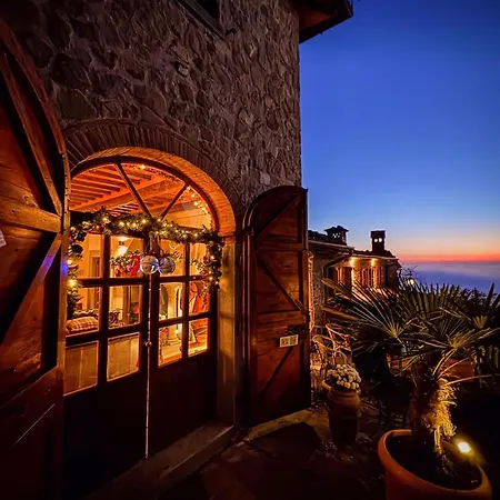 Feriehus La Arte Del Lupo-two Birds *