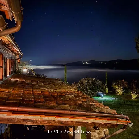 Feriehus La Arte Del Lupo-two Birds